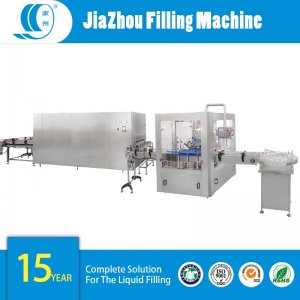 食用油灌裝機(jī)革新思路：小包裝、自動(dòng)化